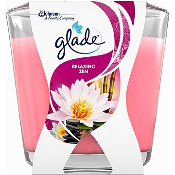 Obrázok GLADE Relaxing Zen 70 g