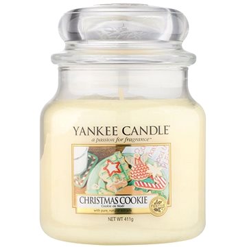 Obrázok Yankee candle Sviečka v sklenenej dóze - Sladké pečivo 615413, 410 g
					
				