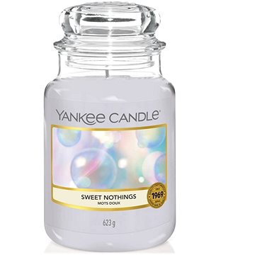 Obrázok Yankee Candle Sweet Nothings vonná sviečka 623 g Classic veľká 