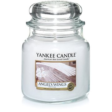 Obrázok YANKEE CANDLE 1306396E SVIECKA ANGELS WINGS/STREDNA