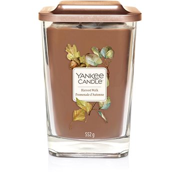 Obrázok Yankee Candle Elevation Harvest Walk vonná sviečka 552 g veľká 