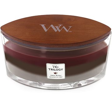 Obrázok WOODWICK SVIECKA TRILOGY FOREST RETREAT 453,6G, 76976E