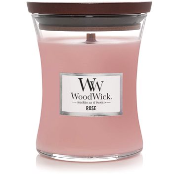 Obrázok WOODWICK Rose 275 g (5038581058139)