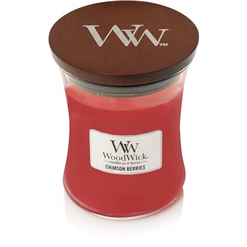 Obrázok WOODWICK Crimson Berries 275 g (5038581058078)