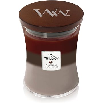 Obrázok WOODWICK Forest Retreat 275 g (5038581078205)