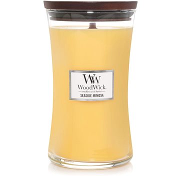 Obrázok WOODWICK Seaside Mimosa 609 g (5038581054834)