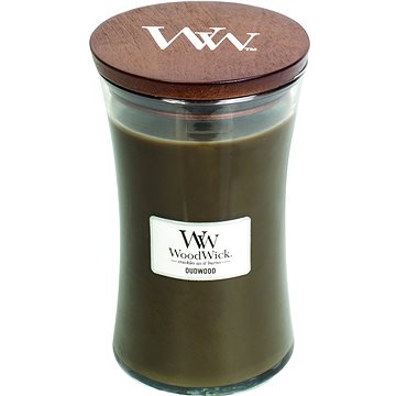 Obrázok WOODWICK Oudwood 609 g (5038581054933)