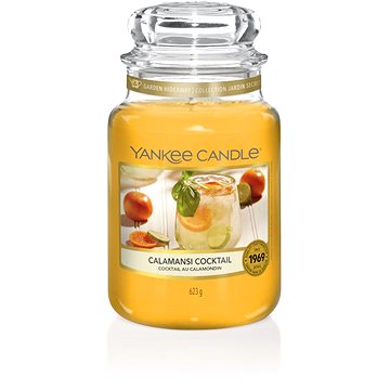 Obrázok YANKEE CADNLE Calamansi Cocktail 623 g (5038581091600)