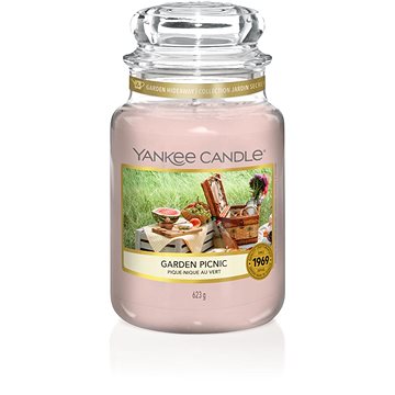 Obrázok YANKEE CANDLE Garden Picnic 623 g (5038581091501)