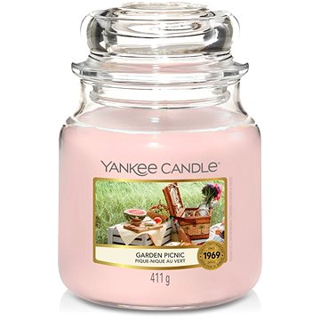 Obrázok YANKEE CANDLE Garden Picnic 411 g (5038581091518)