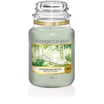 Obrázok Yankee Candle Afternoon Escape vonná sviečka Classic veľká 623 g