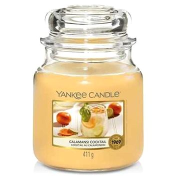 Obrázok YANKEE CANDLE Calamansi Cocktail 411 g (5038581091617)