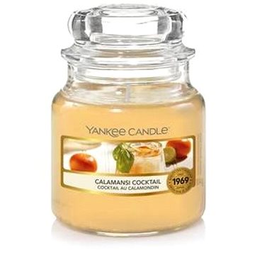 Obrázok YANKEE CANDLE Calamansi Cocktail 104 g (5038581091624)