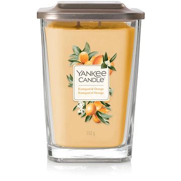 Obrázok YANKEE CANDLE Kumquat and Orange 552 g (5038581091792)