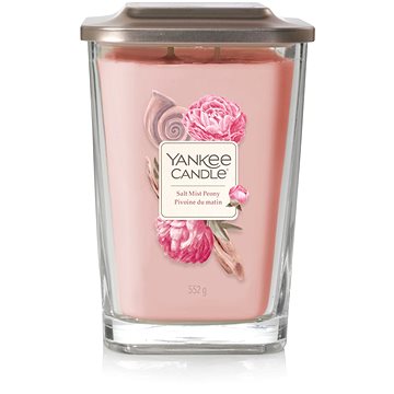 Obrázok Yankee Candle Elevation Salt Mist Peony vonná sviečka 552 g