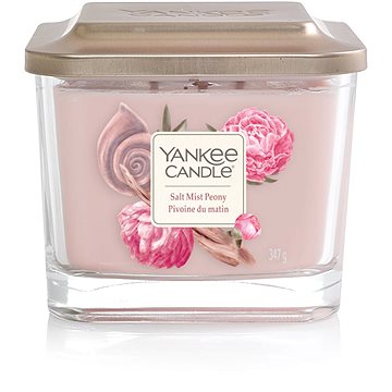 Obrázok Yankee Candle Elevation Salt Mist Peony vonná sviečka 347 g