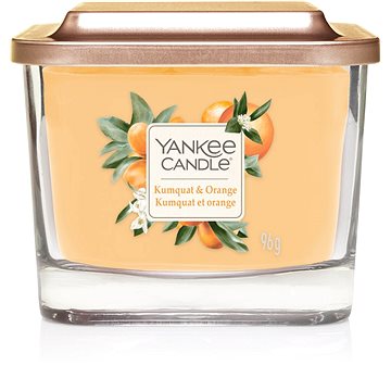 Obrázok YANKEE CANDLE Kumquat and Orange 96 g (5038581091815)