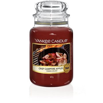 Obrázok YANKEE CANDLE Crisp Campfire Apples 623 g (5038581102177)