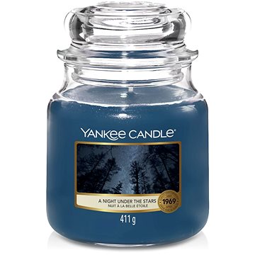 Obrázok YANKEE CANDLE A Night Under The Stars 411 g (5038581102368)