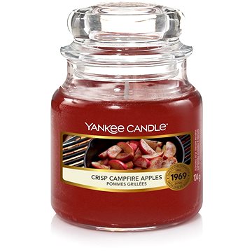 Obrázok YANKEE CANDLE Crisp Campfire Apples 104 g (5038581102191)