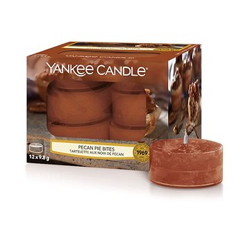 Obrázok YANKEE CANDLE Pecan Pie Bites 12 × 9,8 g (5038581102344)