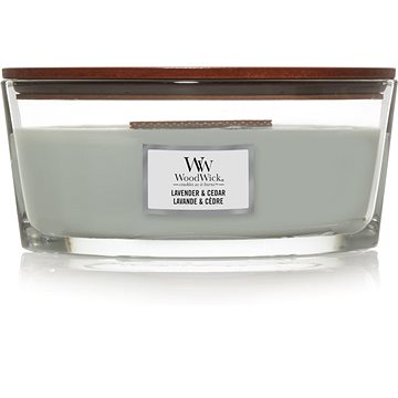 Obrázok WOODWICK Lavander and Cedar 453 g (5038581103105 )