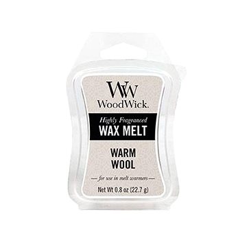 Obrázok Woodwick Warm Wool vosk do aromalampy 22,7 g  