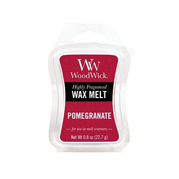 Obrázok Woodwick Pomegranate vosk do aromalampy 22,7 g  