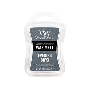 Obrázok Woodwick Evening Onyx vosk do aromalampy 22,7 g  