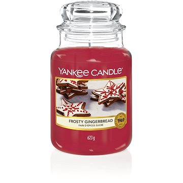 Obrázok Yankee Candle Icy Blue Spruce vonná sviečka 623 g Classic veľká 