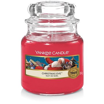 Obrázok YANKEE CANDLE 1199607E SVIECKA CHRISTMAS EVE/MALA