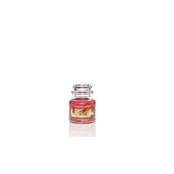 Obrázok Yankee Candle Sparkling Cinnamon vonná sviečka 104 g Classic malá 