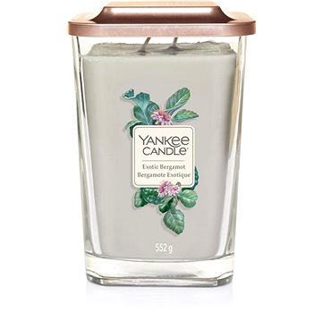 Obrázok Yankee Candle Elevation Exotic Bergamot vonná sviečka 552 g veľká 