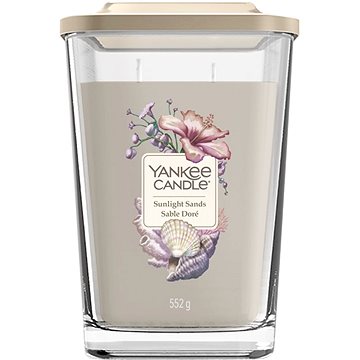 Obrázok Yankee Candle Elevation Sunlight Sands vonná sviečka 552 g