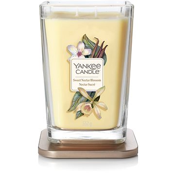 Obrázok Yankee Candle Elevation Sweet Nectar Blossom vonná sviečka 552 g  