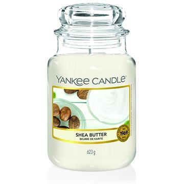 Obrázok YANKEE CANDLE 1332212 SVIECKA SHEA BUTTER/VELKA