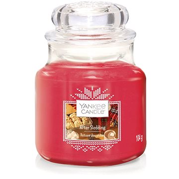 Obrázok Yankee Candle Svíčka Yankee Candle 104g - After Sledding