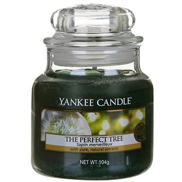 Obrázok Yankee Candle The Perfect Tree vonná sviečka 104 g Classic malá 