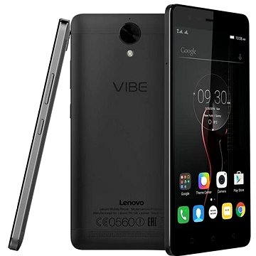 Obrázok Lenovo K5 Note Dark grey (PA340058RO)