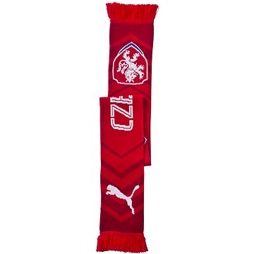 Obrázok Puma Czech Republic Fanscarf (4056205457787)