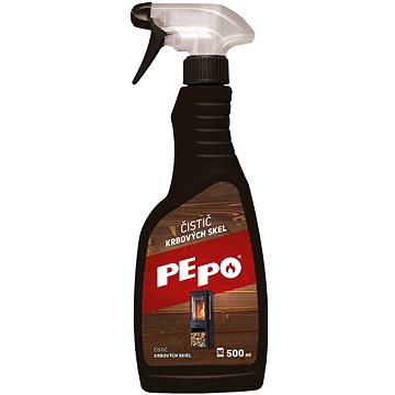 Obrázok Drana PE-PO® čistič na krb, 500 ml 217945