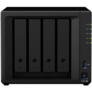 Obrázok Synology DS920+ DiskStation DS920+