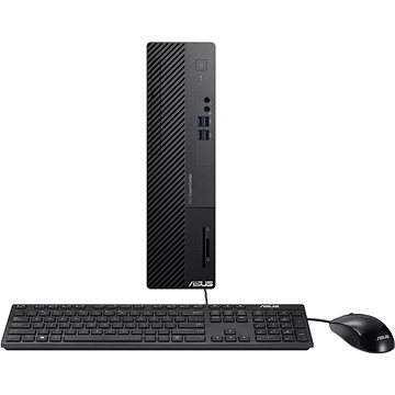 Obrázok Asus ExpertCenter D500 15L Black (D500MAES-310100002R)