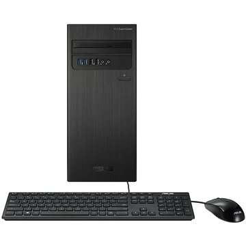 Obrázok ASUS ExpertCenter D300 i7-10700/8GB/512GB SSD/DVD-RW/Win10Pro/černý