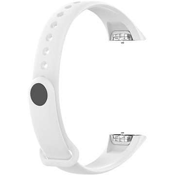 Obrázok Tactical Silikónový Remienok na Samsung Galaxy Fit White (8596311100420)