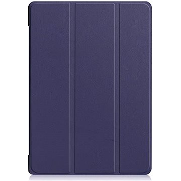 Obrázok Tactical Book Tri Fold Puzdro pre Apple iPad 10,2 2019 Blue (8596311107412)