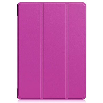 Obrázok Tactical Book Tri Fold Puzdro pre Apple iPad 10,2 2019 Pink (8596311107405)