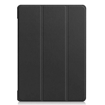 Obrázok Tactical Book Tri Fold Puzdro pre Apple iPad 10,2 2019 Black (8596311107382)