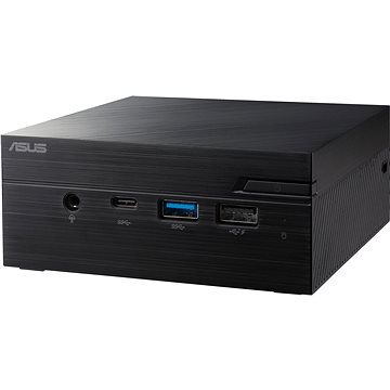 Obrázok ASUS PC PN40 - Celeron N4020, bey RAM, 1*M.2 Slot+ 1* 2.5