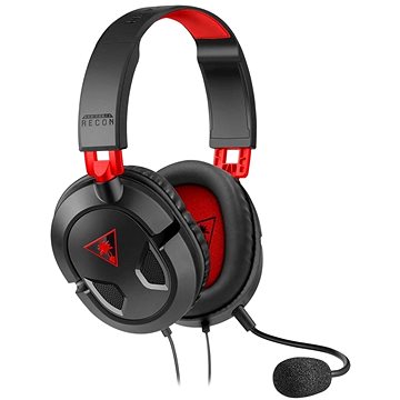 Obrázok Turtle Beach RECON 50, černá (TBS-6003-02)